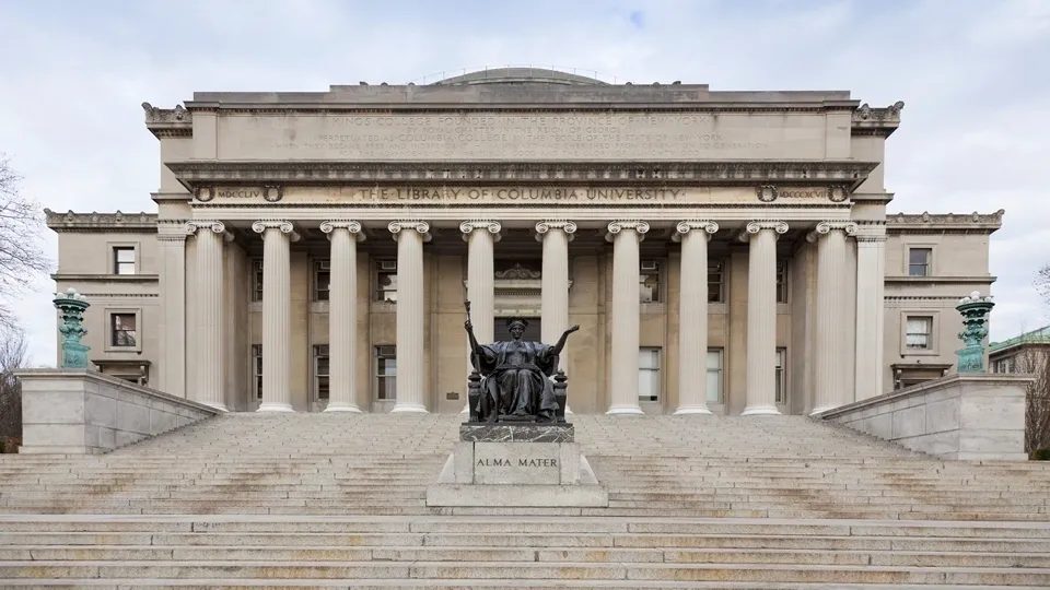 Low Memorial Library, Columbia University